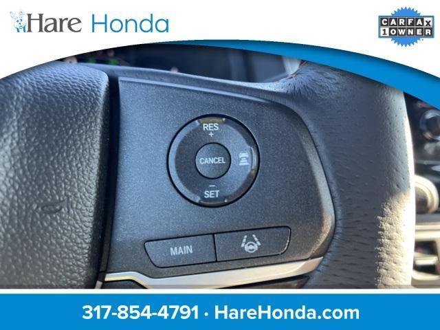 used 2022 Honda Passport car, priced at $31,325