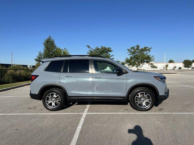 used 2022 Honda Passport car, priced at $32,752