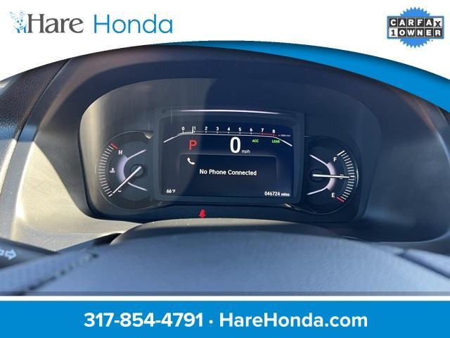 used 2022 Honda Passport car, priced at $31,325