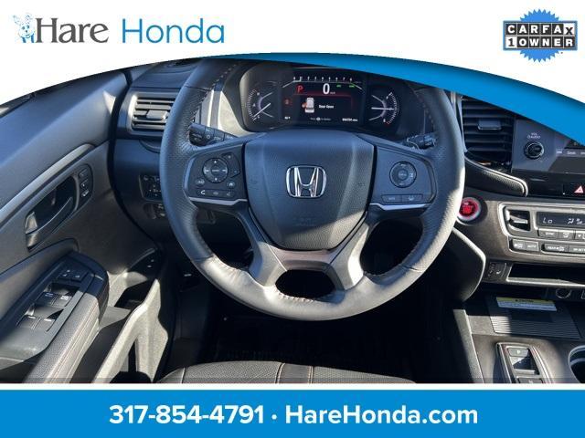 used 2022 Honda Passport car, priced at $31,325