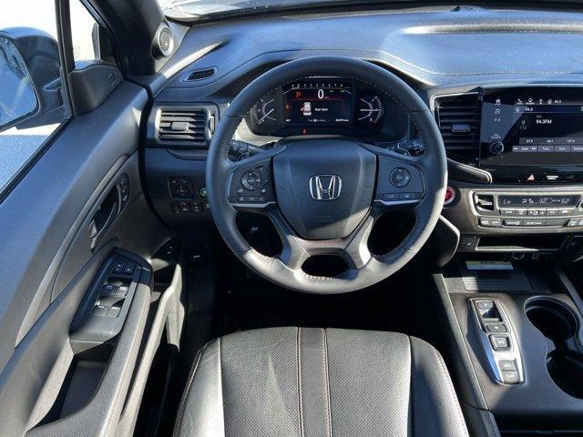 used 2022 Honda Passport car, priced at $32,752