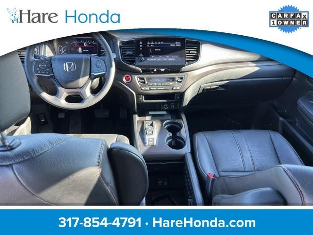 used 2022 Honda Passport car, priced at $31,325