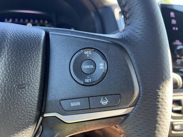 used 2022 Honda Passport car, priced at $32,752