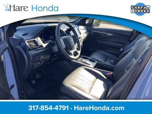 used 2022 Honda Passport car, priced at $31,325
