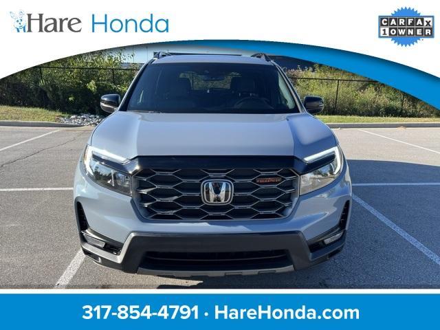 used 2022 Honda Passport car, priced at $31,325