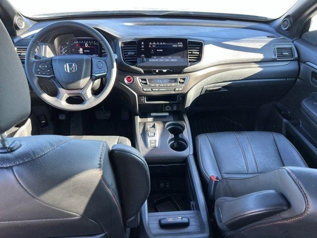 used 2022 Honda Passport car, priced at $32,752