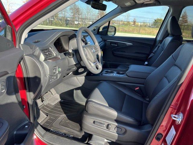 new 2025 Honda Ridgeline car, priced at $45,330