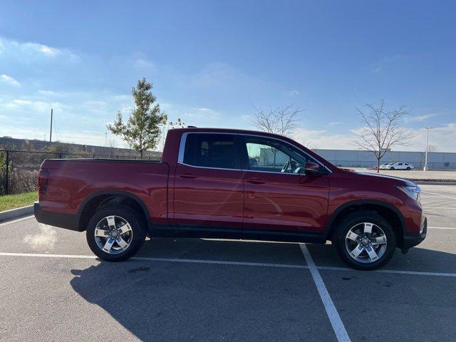 new 2025 Honda Ridgeline car, priced at $45,330