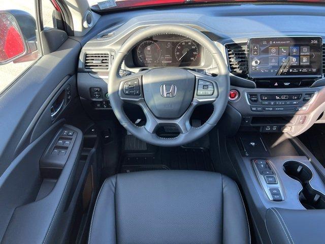 new 2025 Honda Ridgeline car, priced at $45,330