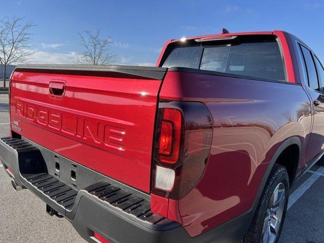 new 2025 Honda Ridgeline car, priced at $45,330