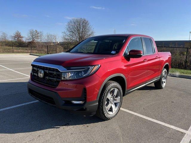 new 2025 Honda Ridgeline car, priced at $45,330