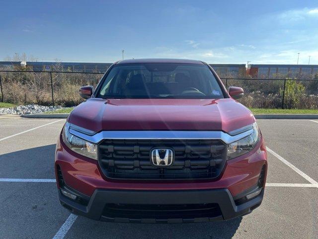 new 2025 Honda Ridgeline car, priced at $45,330