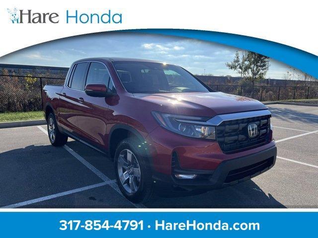 new 2025 Honda Ridgeline car, priced at $45,330