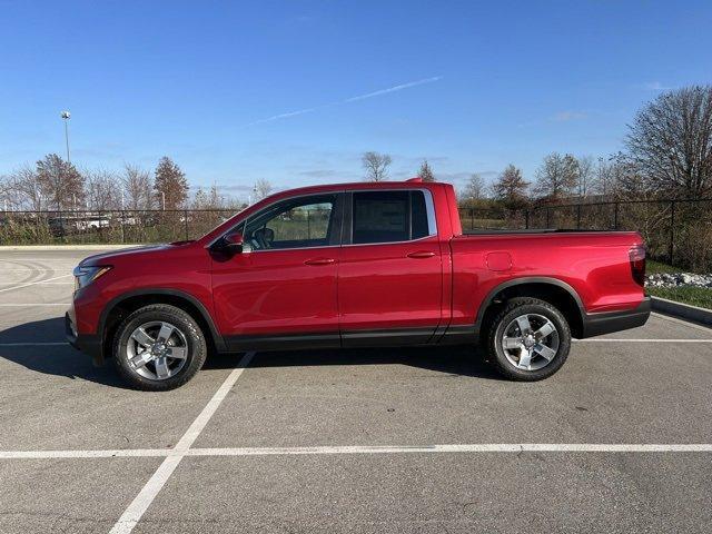 new 2025 Honda Ridgeline car, priced at $45,330