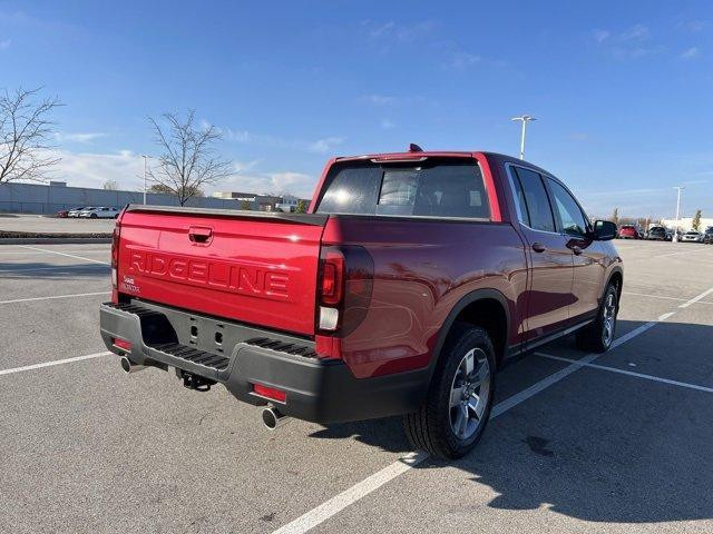 new 2025 Honda Ridgeline car, priced at $45,330