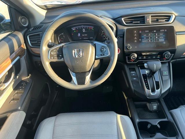 used 2018 Honda CR-V car, priced at $19,994