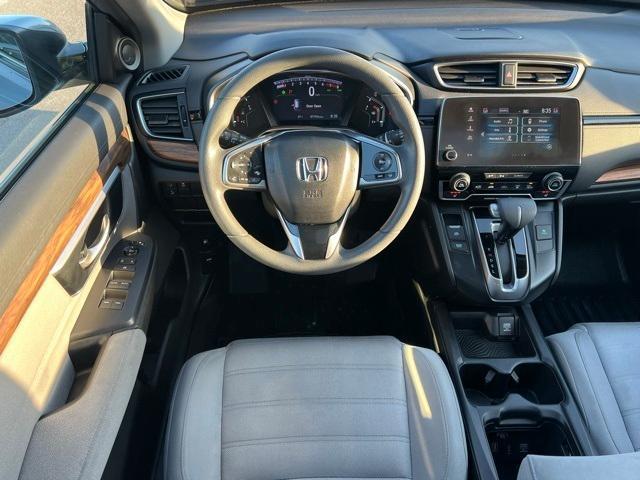 used 2018 Honda CR-V car, priced at $19,994