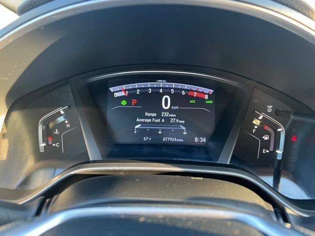 used 2018 Honda CR-V car, priced at $19,994