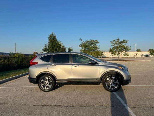 used 2018 Honda CR-V car, priced at $19,994