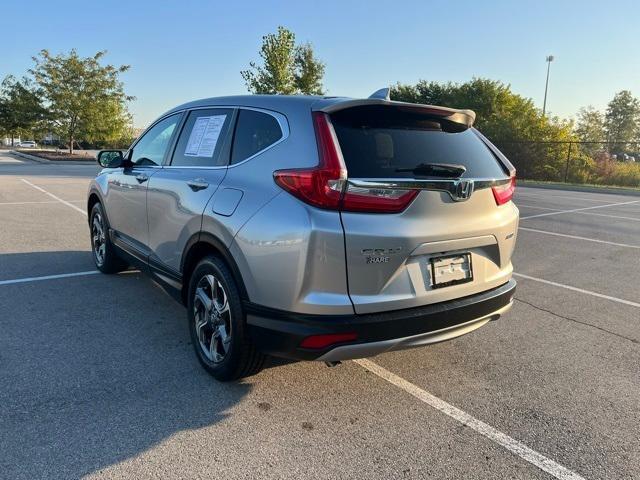 used 2018 Honda CR-V car, priced at $19,994