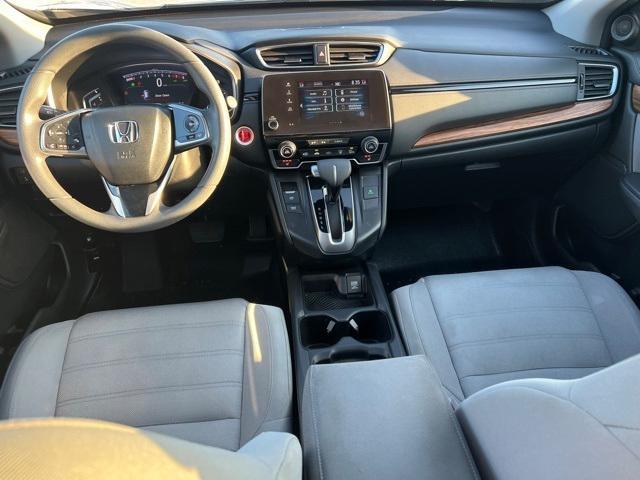 used 2018 Honda CR-V car, priced at $19,994