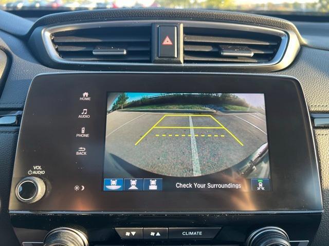 used 2018 Honda CR-V car, priced at $19,994