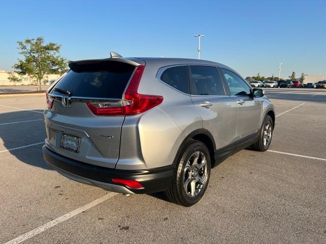 used 2018 Honda CR-V car, priced at $19,994