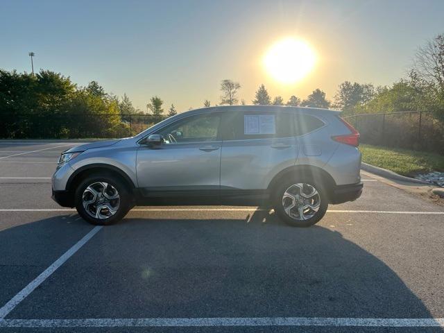 used 2018 Honda CR-V car, priced at $19,994