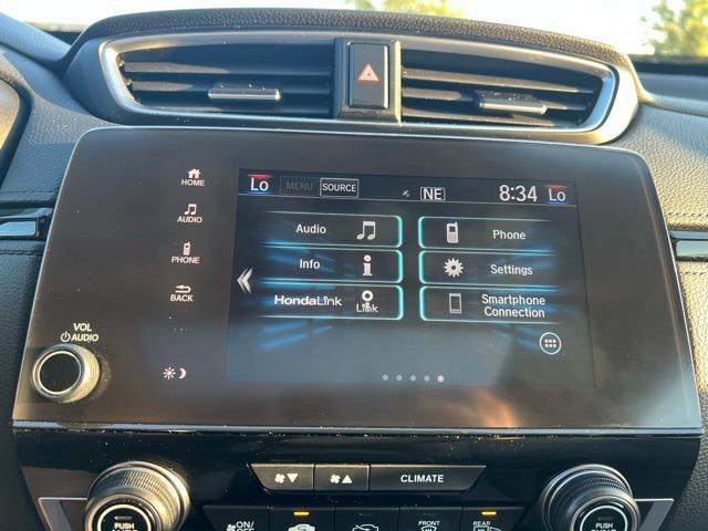 used 2018 Honda CR-V car, priced at $19,994