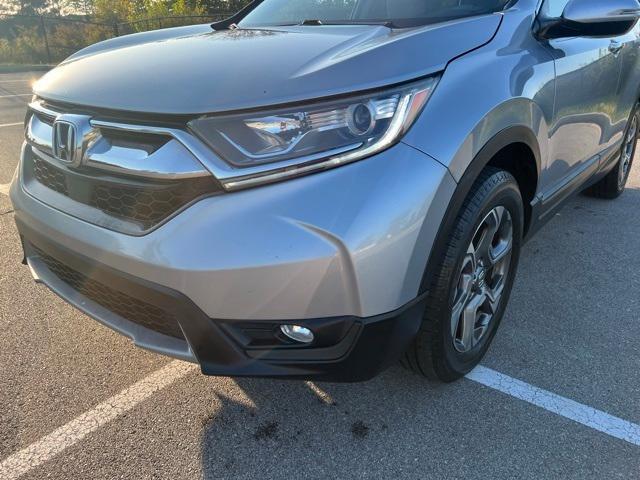 used 2018 Honda CR-V car, priced at $19,994