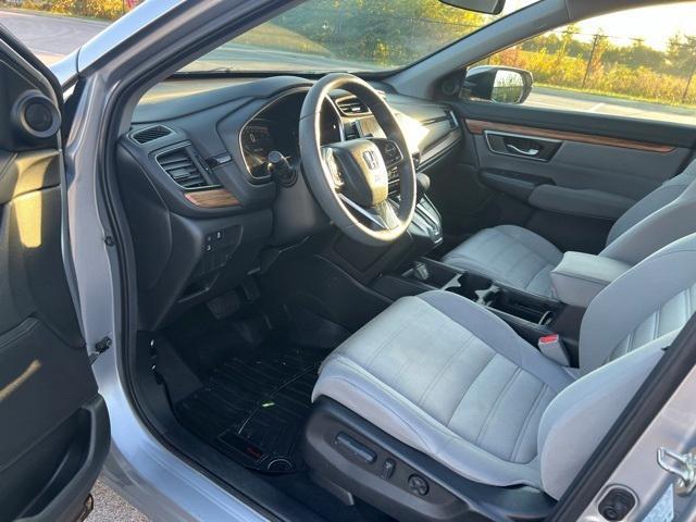 used 2018 Honda CR-V car, priced at $19,994