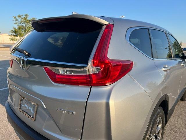 used 2018 Honda CR-V car, priced at $19,994