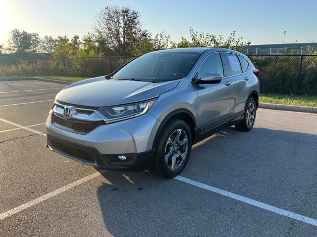 used 2018 Honda CR-V car, priced at $19,994