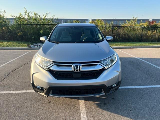 used 2018 Honda CR-V car, priced at $19,994