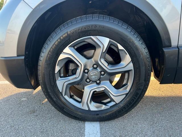 used 2018 Honda CR-V car, priced at $19,994