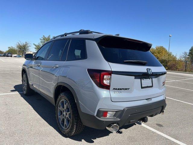 new 2025 Honda Passport car, priced at $47,495