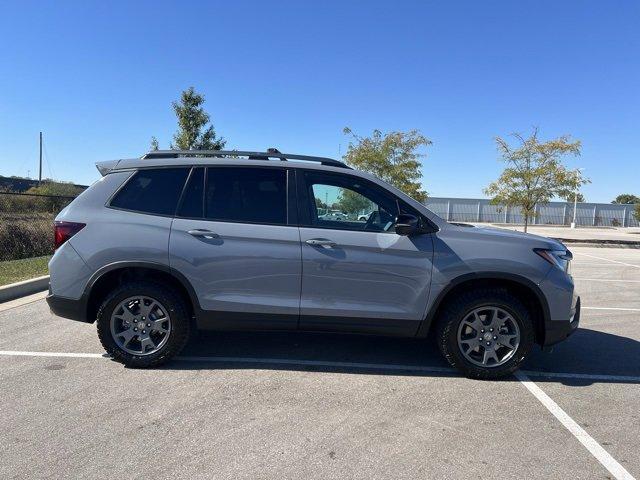 new 2025 Honda Passport car, priced at $47,495