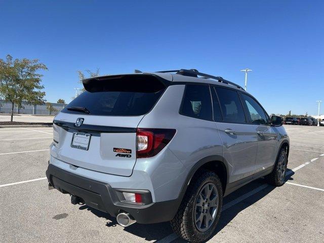 new 2025 Honda Passport car, priced at $47,495