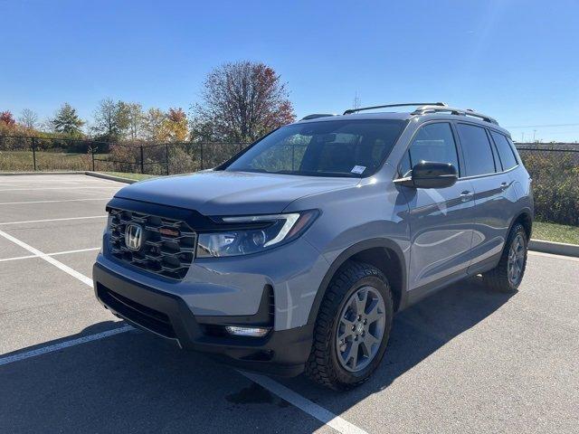 new 2025 Honda Passport car, priced at $47,495