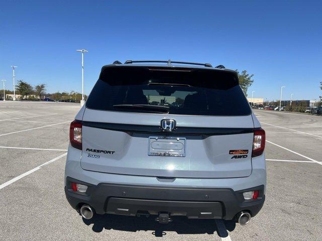 new 2025 Honda Passport car, priced at $47,495