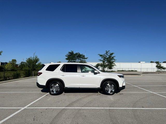 new 2025 Honda Pilot car, priced at $47,150