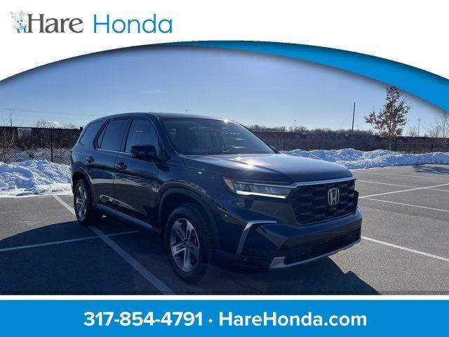 new 2025 Honda Pilot car, priced at $47,050