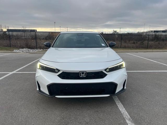 new 2025 Honda Civic Hybrid car, priced at $34,500