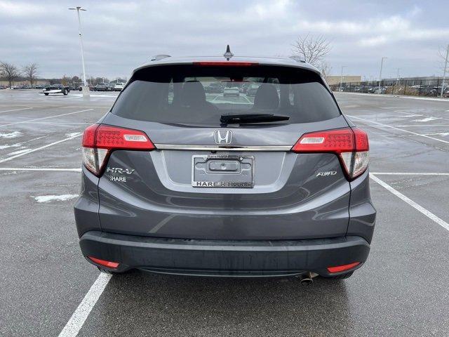 used 2022 Honda HR-V car, priced at $20,499