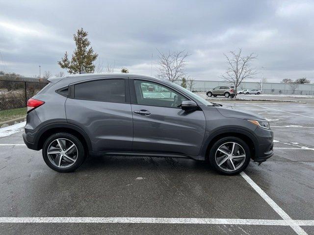 used 2022 Honda HR-V car, priced at $20,499