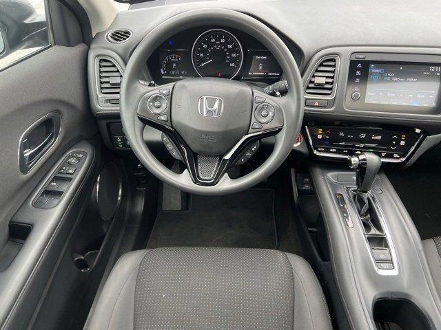 used 2022 Honda HR-V car, priced at $20,499