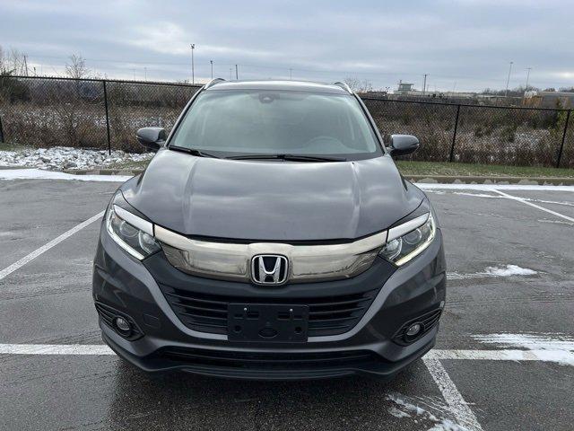 used 2022 Honda HR-V car, priced at $20,499