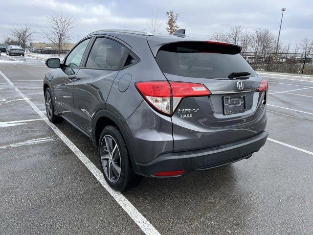 used 2022 Honda HR-V car, priced at $20,499