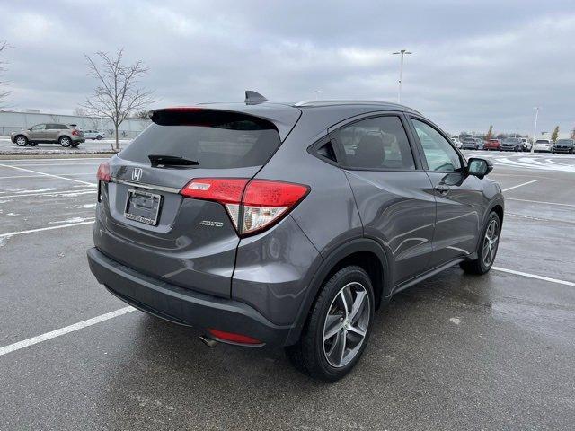 used 2022 Honda HR-V car, priced at $20,499