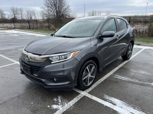 used 2022 Honda HR-V car, priced at $20,499